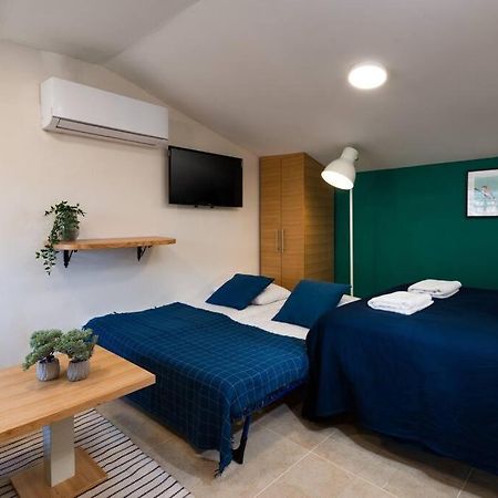 Ovadia Somech #5 Appartement Jeruzalem Buitenkant foto