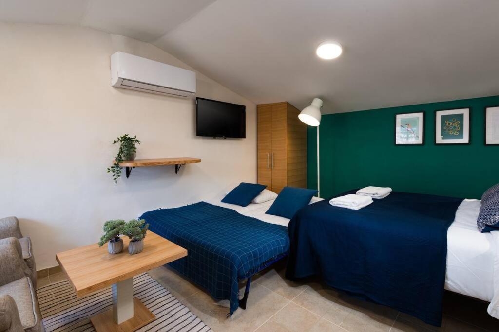 Ovadia Somech #5 Appartement Jeruzalem Buitenkant foto