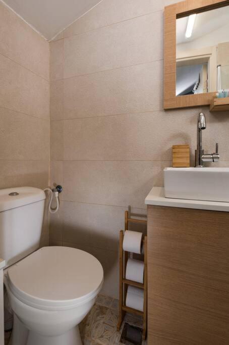 Ovadia Somech #5 Appartement Jeruzalem Buitenkant foto