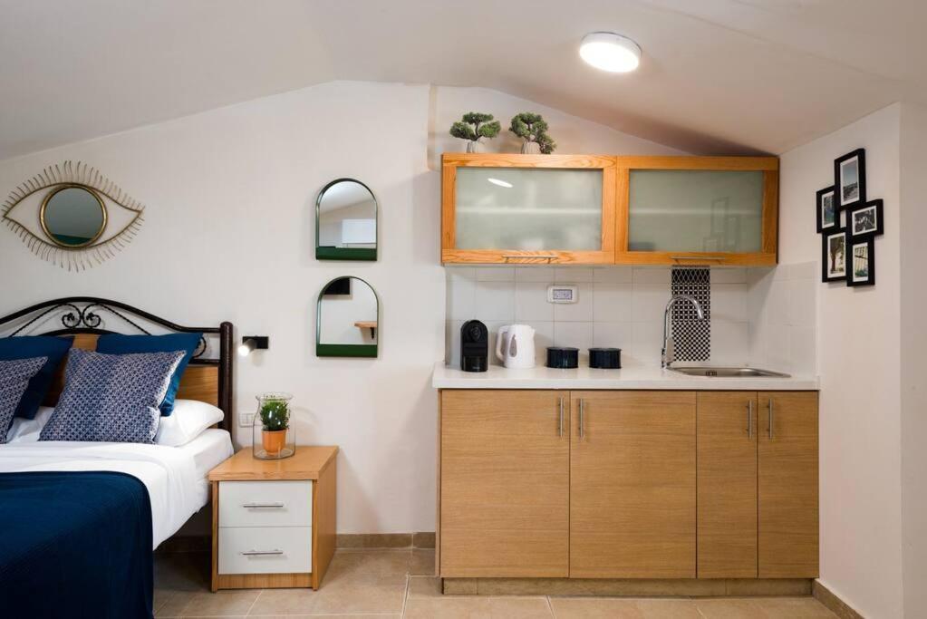 Ovadia Somech #5 Appartement Jeruzalem Buitenkant foto