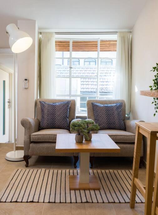 Ovadia Somech #5 Appartement Jeruzalem Buitenkant foto