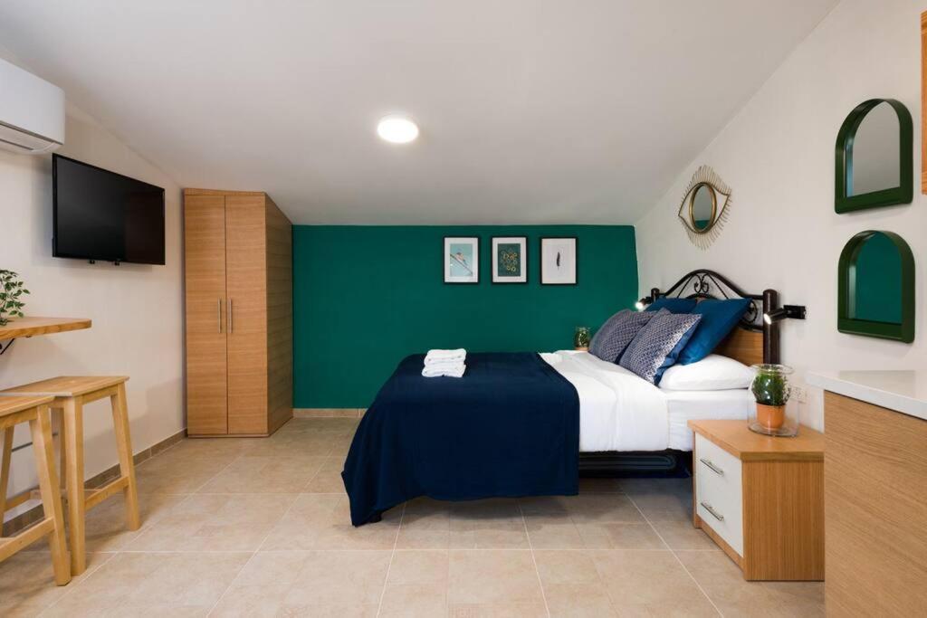 Ovadia Somech #5 Appartement Jeruzalem Buitenkant foto