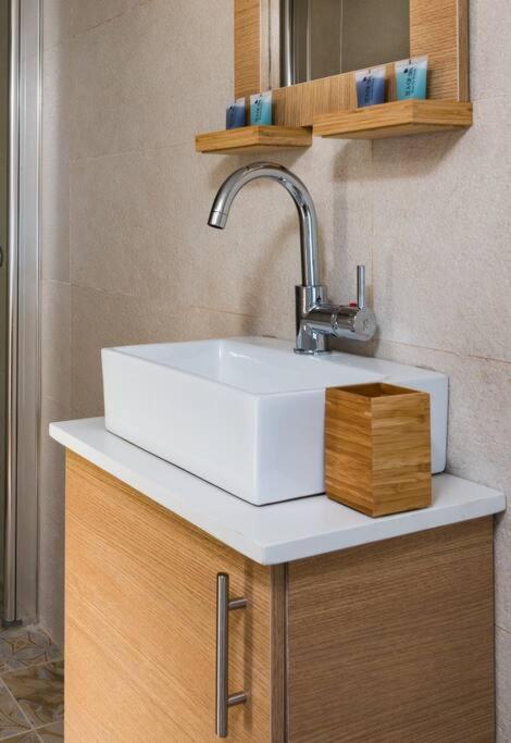 Ovadia Somech #5 Appartement Jeruzalem Buitenkant foto
