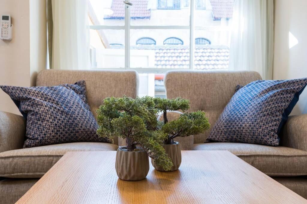 Ovadia Somech #5 Appartement Jeruzalem Buitenkant foto